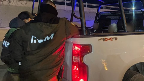 INM recibe a implicado en caso Ayotzinapa deportado de EU