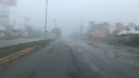 Clima en Quintana Roo hoy 2 de octubre_ Neblina sorprende a chetumaleños
