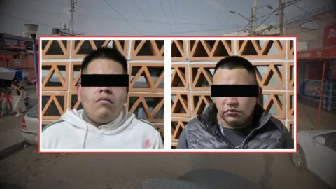 Caen “Rafita” y “El Oso”, sicarios de Los Malportados: Ejecutaron a dos en Iztapalapa