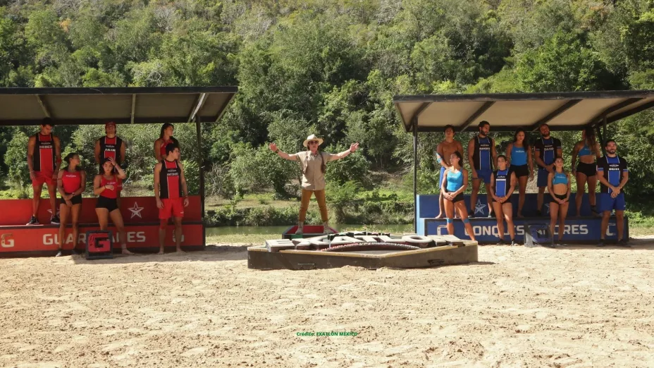 Batalla por Supervivencia del Exatlón semana 22.