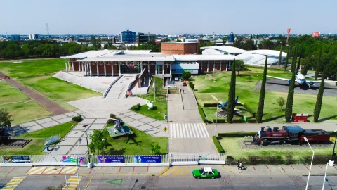 Por dónde será el acceso a Explora durante la Feria de León 2025.png