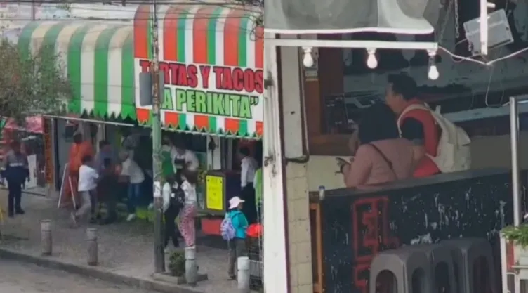 Captan supuestas extorsiones a base de violencia e intimidaciones en terminal de autobuses de Toluca