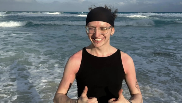 ‘Pedimos un milagro, no llegó como queríamos’_ Madre de joven que murió en el mar por rescatar a su amiga en Cancún.jpg