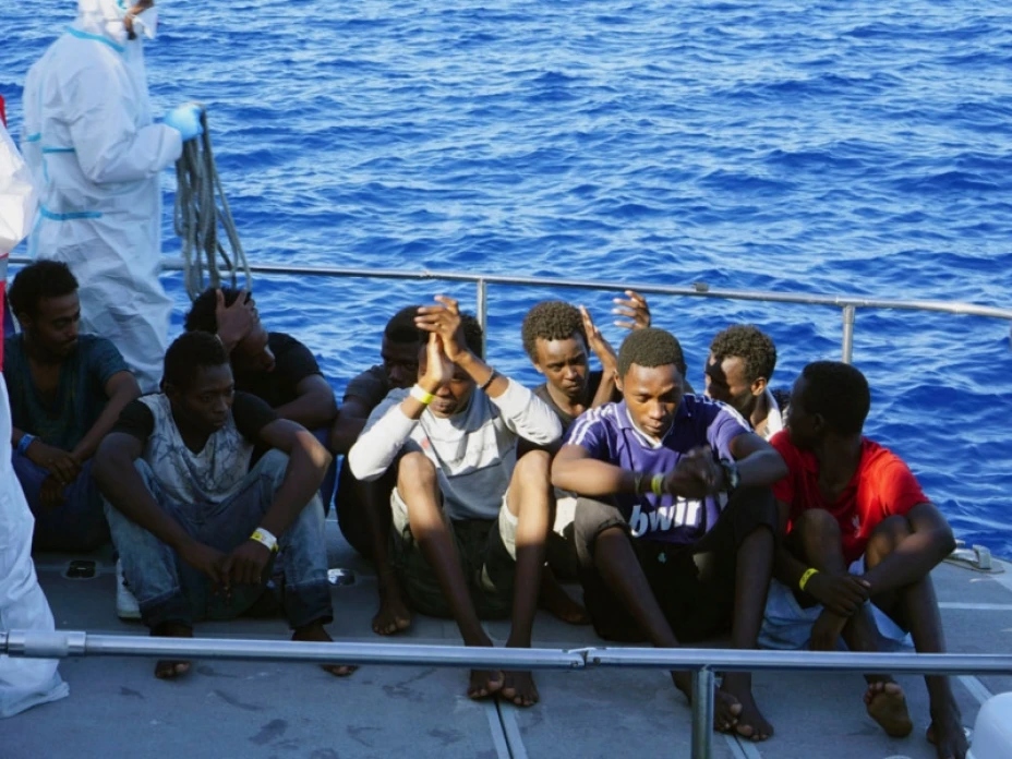 Migrantes