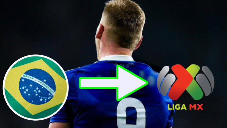 &iexcl;OFICIAL! Estrella brasile&ntilde;a jugar&aacute; en la Liga MX tras un exitoso paso en Espa&ntilde;a: su precio es de 3.5 millones 