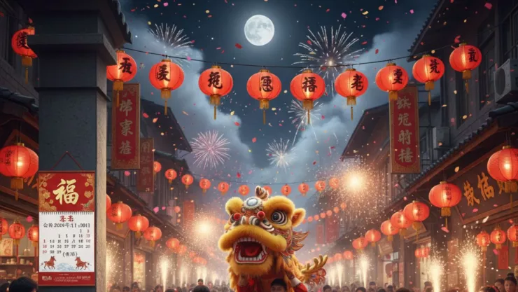 Año Nuevo Chino 2026: por qué se celebra en febrero y cómo se festeja en el mundo