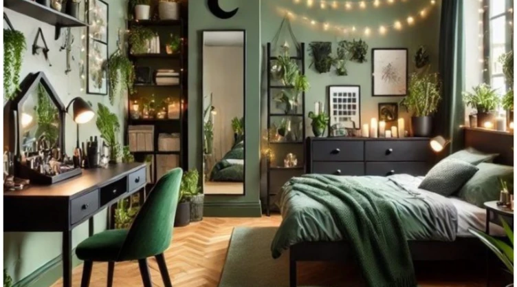 habitación cuarto diseños