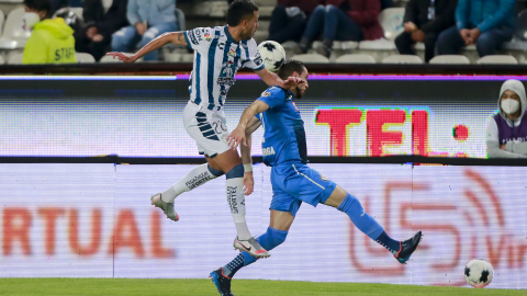 cruz azul pachuca liga mx