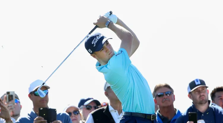 Waste Management Phoenix Open - Round Two