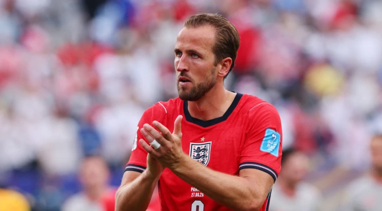 Harry Kane