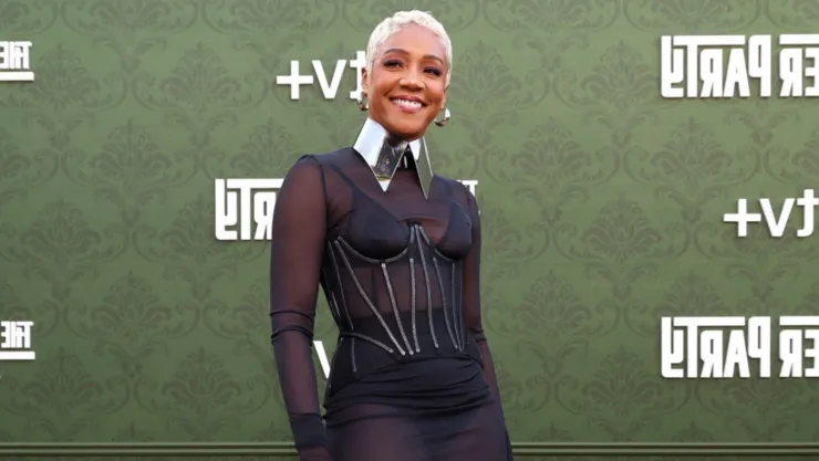Tiffany Haddish