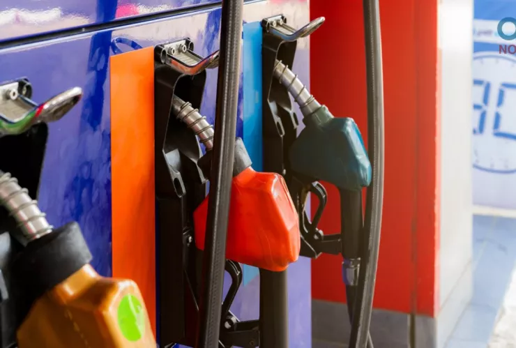 Desabasto de gasolina en Cancún