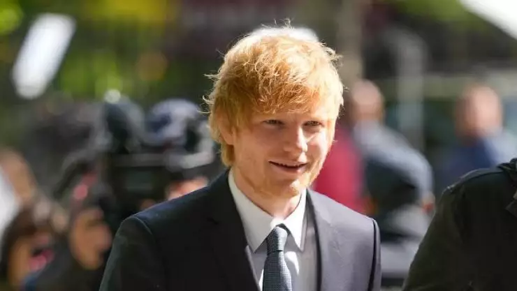 ed sheeran gana juicio de plagio
