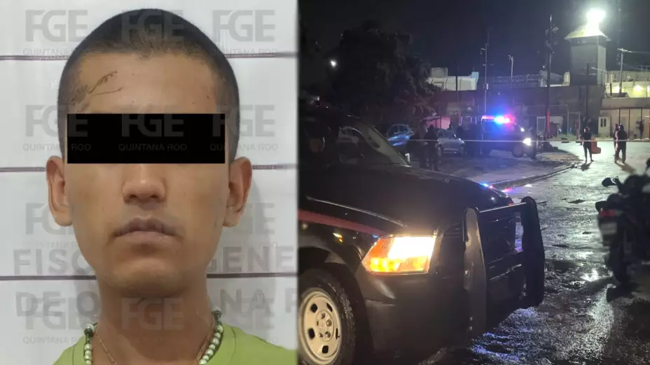 Investigan la fuga de Gilberto “N” del CERESO de Benito Juárez; contaba con 2 años de prisión preventiva