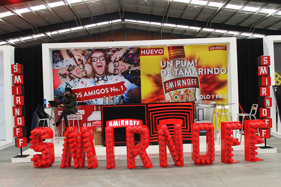 Smirnoff Millennials