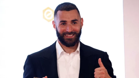 Karim Benzema se va del Real Madrid