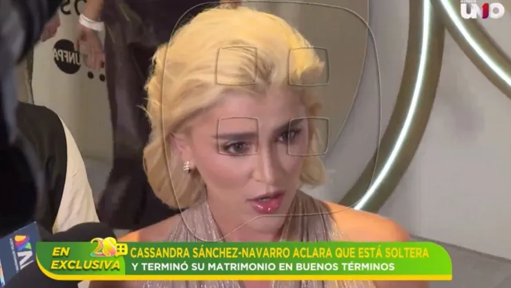 Cassandra Sánchez-Navarro revela si le fue infiel a su esposo.jpg