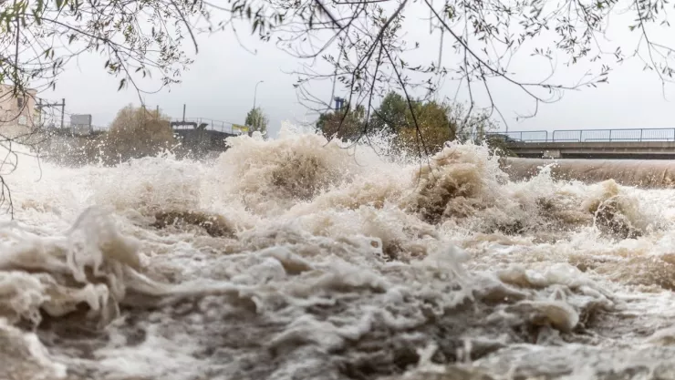 SMN indica que vaguada monzónica que se extenderá sobre el sureste y sur del territorio nacional.