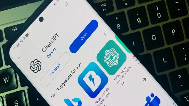 ChatGPT Android