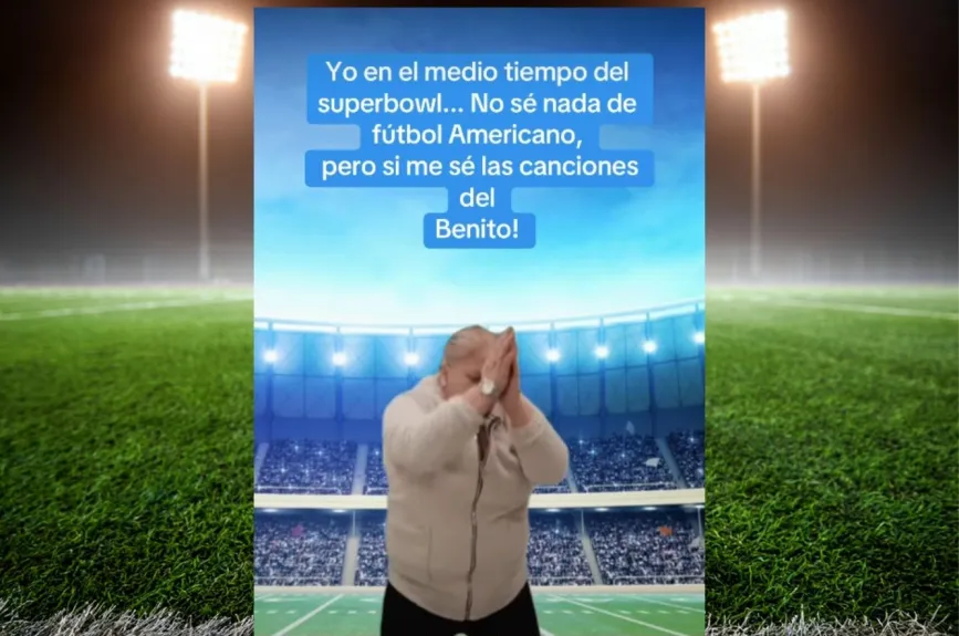 Algunos ven el Super Bowl por el partido; otros, disfrutamos el show de medio tiempo de Bad Bunny.