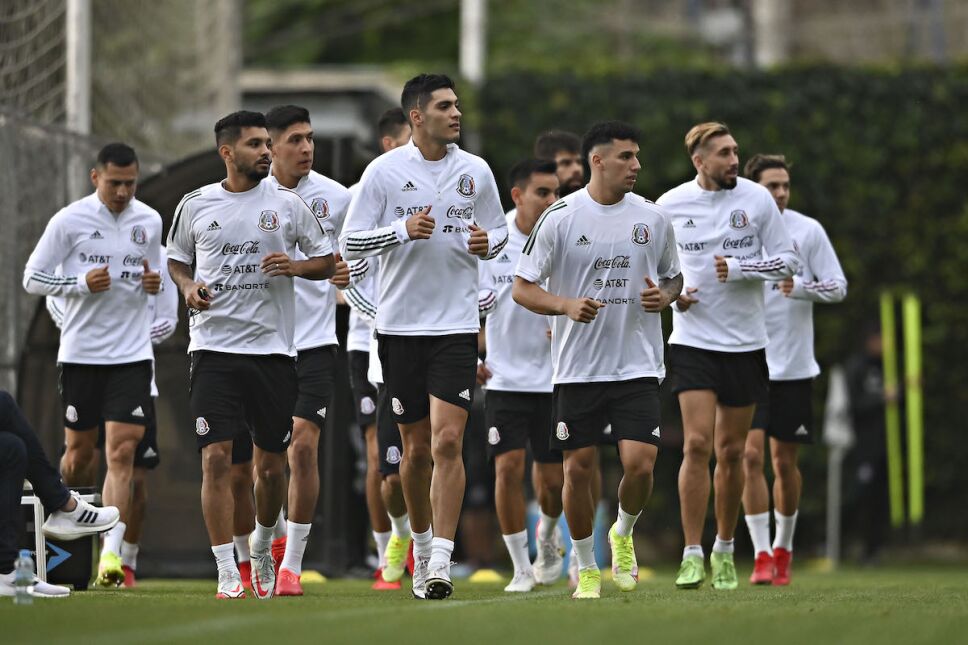 seleccion mexicana mexico vs canada