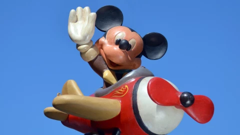 personaje ofensivo Disney