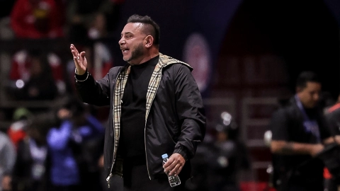 Antonio Mohamed disfruta de su gran momento en México tras fracasar en España