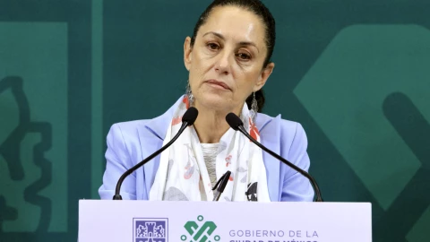 Conferencia de la Jefa de Gobierno de la CDMX