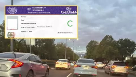 Licencia digital en Tlaxcala: cómo consultarla desde tu celular
