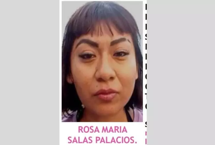 Buscan a Rosa María Salas Palacios, desaparecida en Mazatlán..jpg