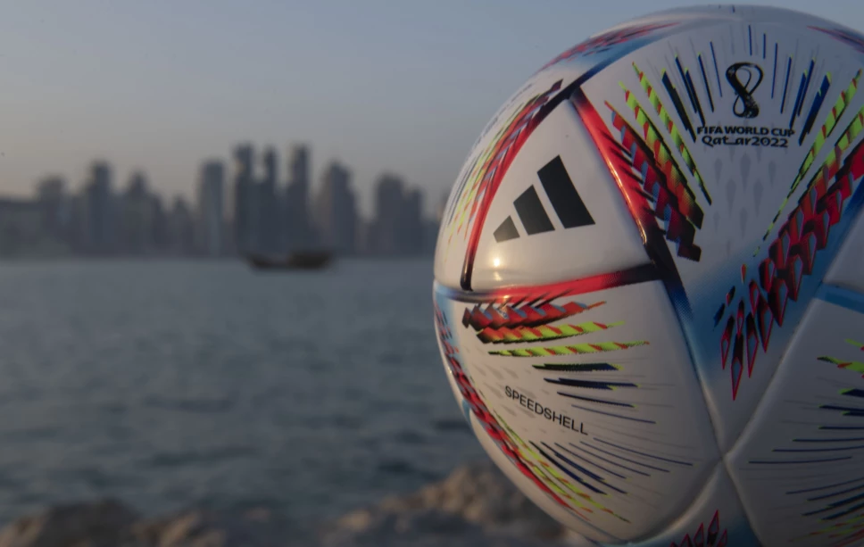 VIDEO: Panini presenta álbum del Mundial de Qatar 2022