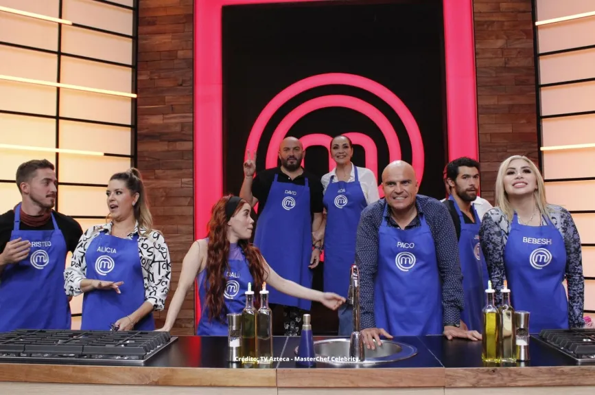 MasterChef Celebrity.