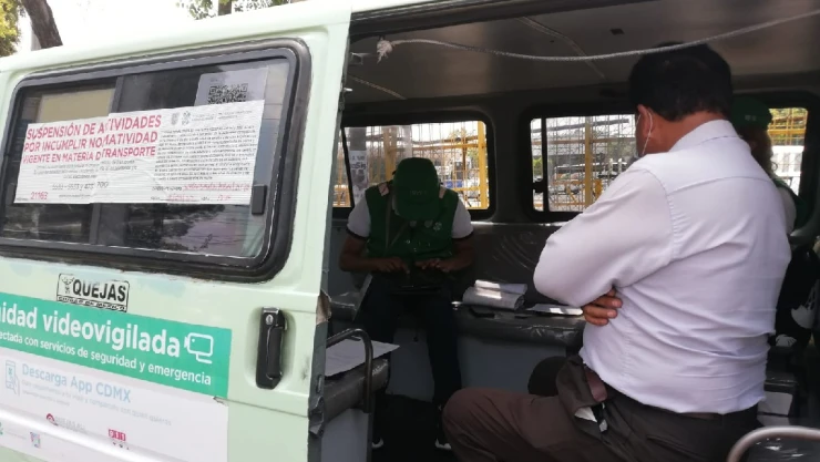 transporte público tarifa CDMX