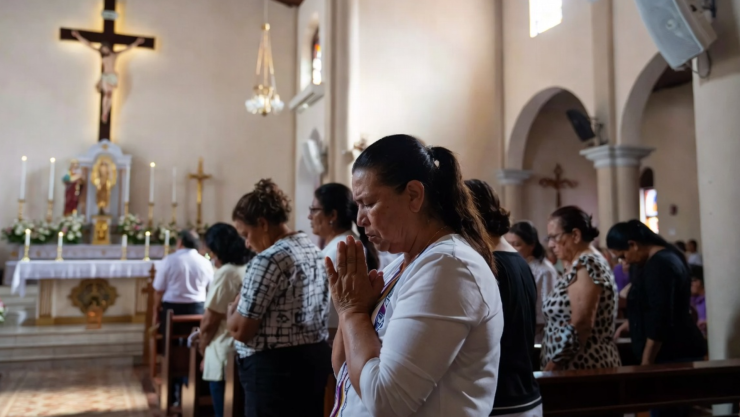 Oración para el lunes de Semana Santa 2026_ Reflexión para el segundo día de la Semana Mayor con fe.webp