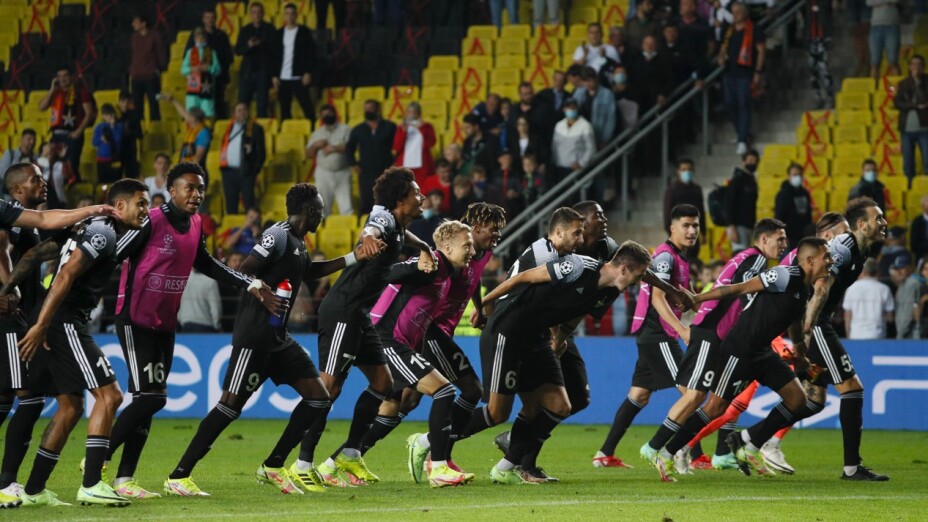 Sheriff Champions League