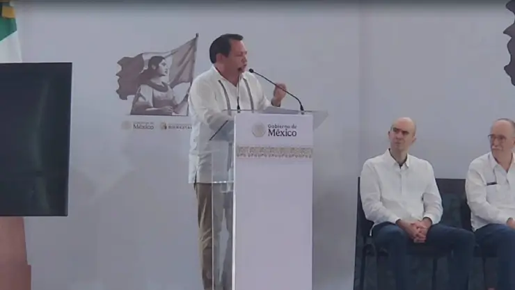 Joaquín Díaz Mena confirma HALLAZGO de la embarcación Relax, extraviada desde el 14 de octubre