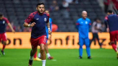 ¿Va de titular? Alexis Vega listo para el Clásico Nacional ante América