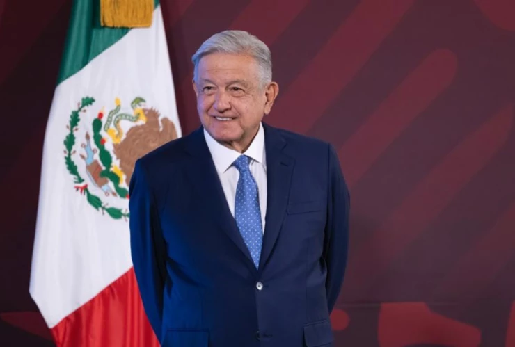 AMLO dar&aacute; conferencia matutina en b&uacute;nker de Genaro Garc&iacute;a Luna