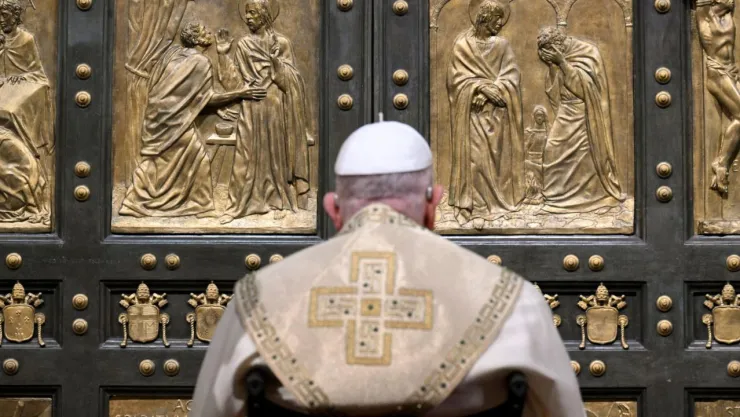 Papa Francisco.