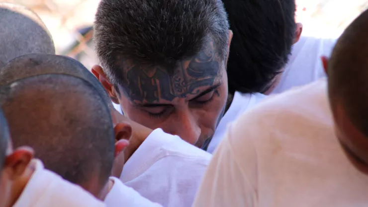 Más de 700 pandilleros arrestados en Centroamérica en acciones apoyadas por EUA