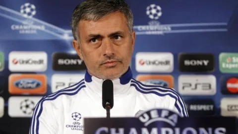 José Mourinho no se obsesiona