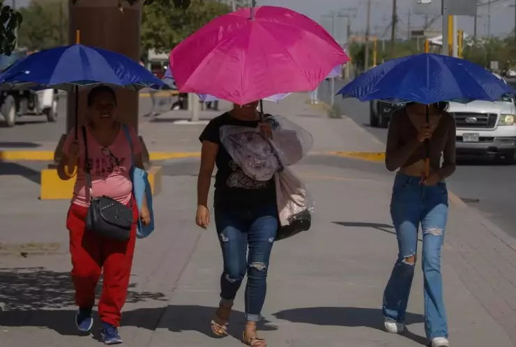 ¿Cuántas olas de calor habrá en Aguascalientes y en qué fechas serán?
