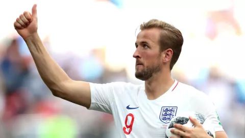 Harry Kane