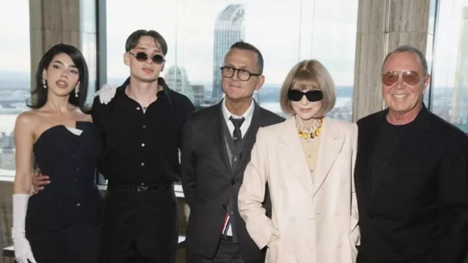 peso pluma y kenia os