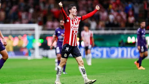 Leagues Cup 2024: ¿A qué hora juega Chivas vs San José Earthquakes HOY 27 de julio?