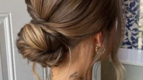 Checa estos peinados fáciles