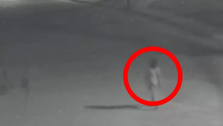 Captan a niña caminando sola por las calles y desaparece en Torreón