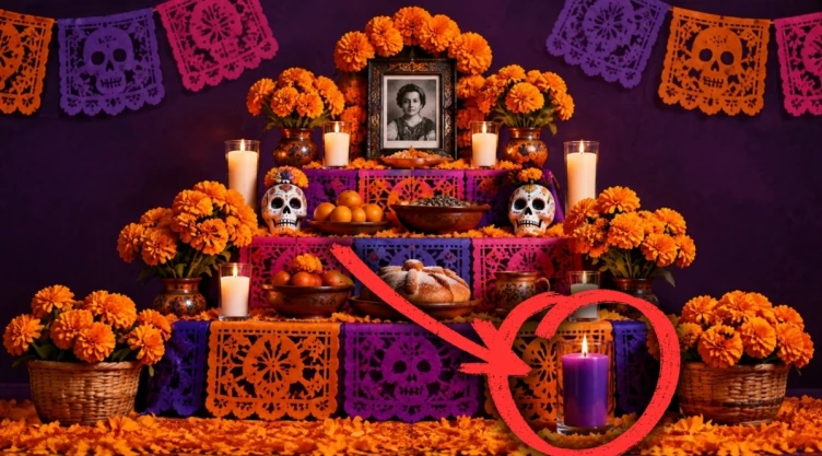 /estilo-de-vida/encender-veladora-morada-ofrenda-dia-de-muertos