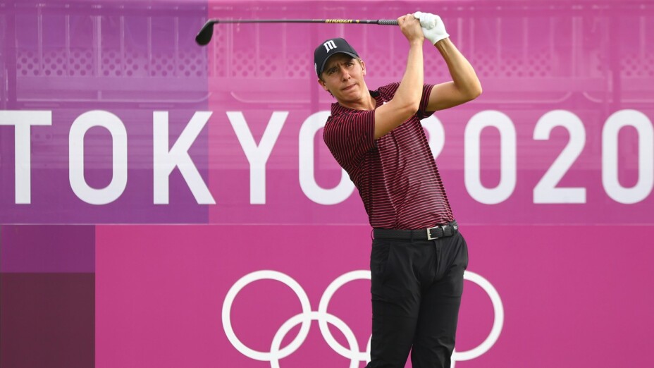 resultado: Carlos Ortiz y Abraham Ancer Golf tokyo 2020