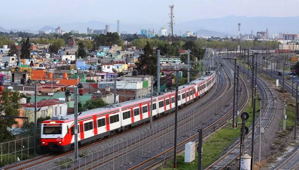 Tren Suburbano en Tizayuca